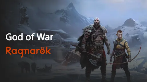 Imagen del proyecto de God of War